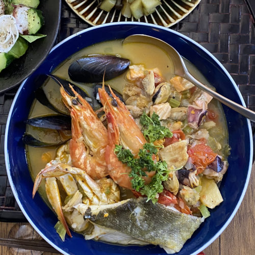 Bouillabaisse / ブイヤベース