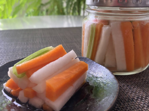 Pickles / ピクルス