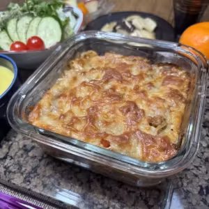 Eggplant Lasagna