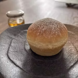 Cupcake shape Bread