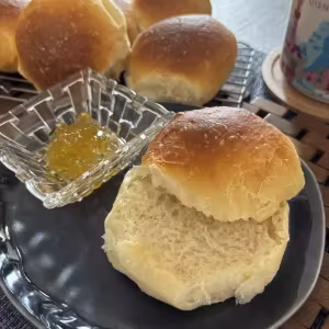 Milk Bread