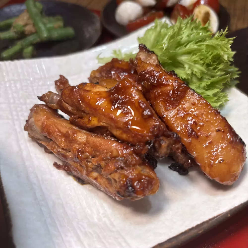 Chicken Drumettes Spare Ribs