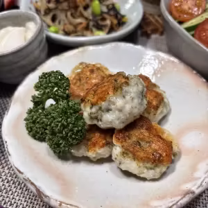 Aosa Seaweed Chicken Nuggets