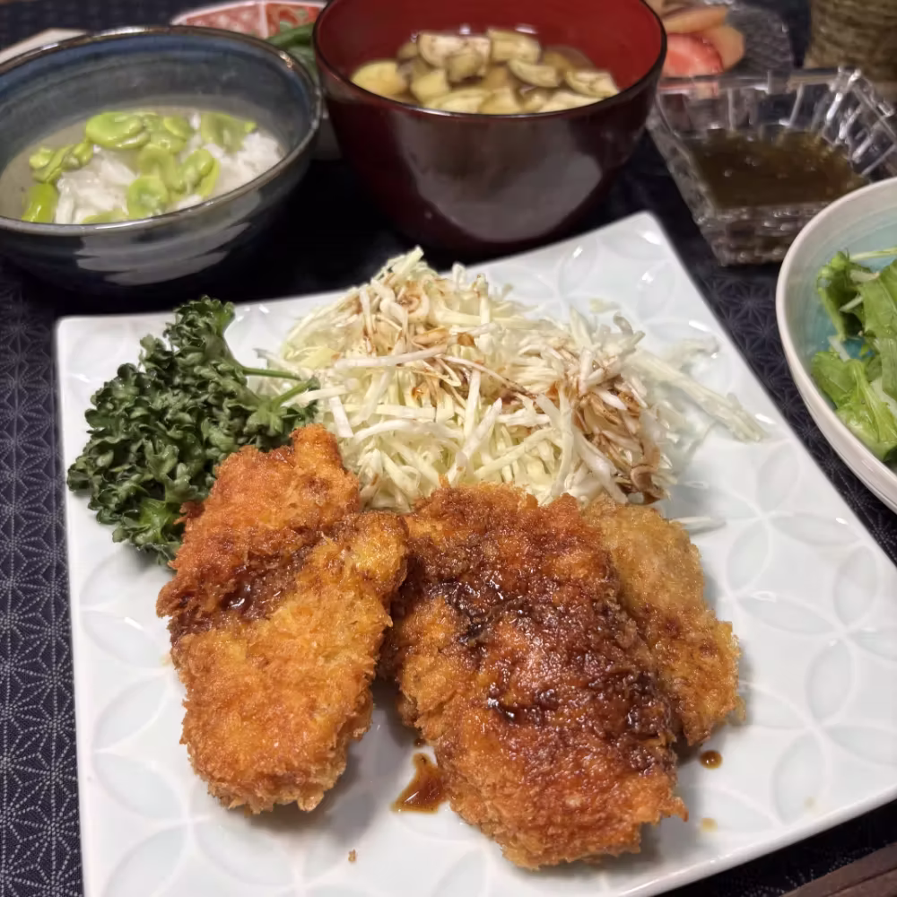 Deep-Fried Pork Tenderloin