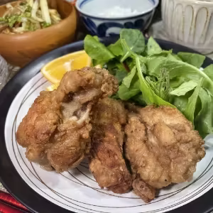 Crispy Fried Chicken