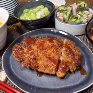 Tonkatsu