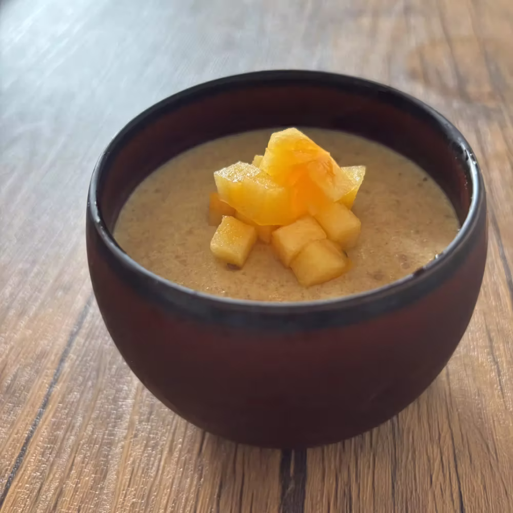 Persimmon Pudding