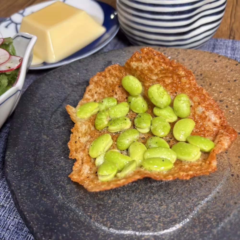 Edamame Cheese