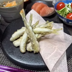 Fried Fish