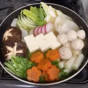 Hot pot