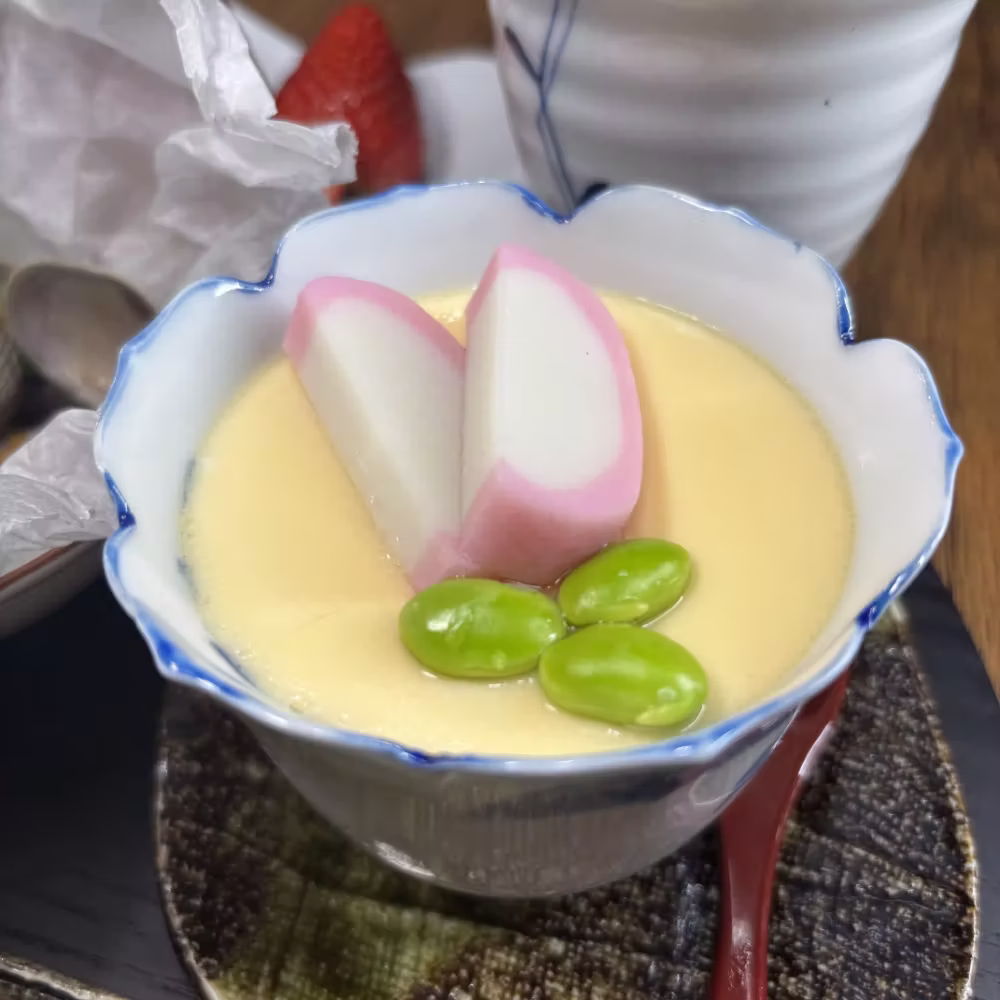 茶碗蒸し