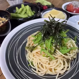 Fumiya Fujii’s Mentaiko Pasta (Spicy Cod Roe Spaghetti)