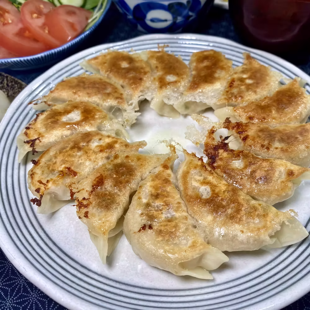 Fuma's Gyoza