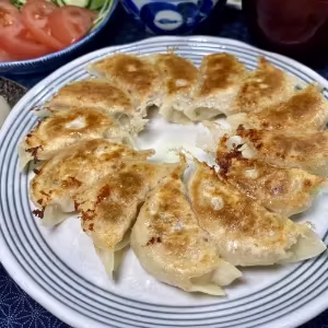 Fuma's Gyoza