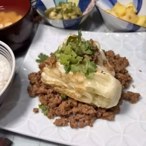 Twice-Cooked Pork with Cabbage