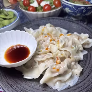 Steamed Dumplings