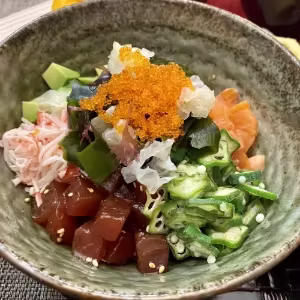Poke Bowl
