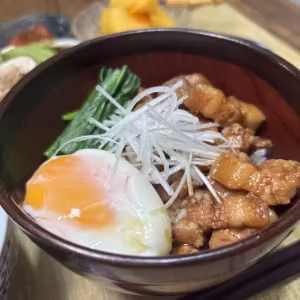 Taiwanese Braised Pork Rice