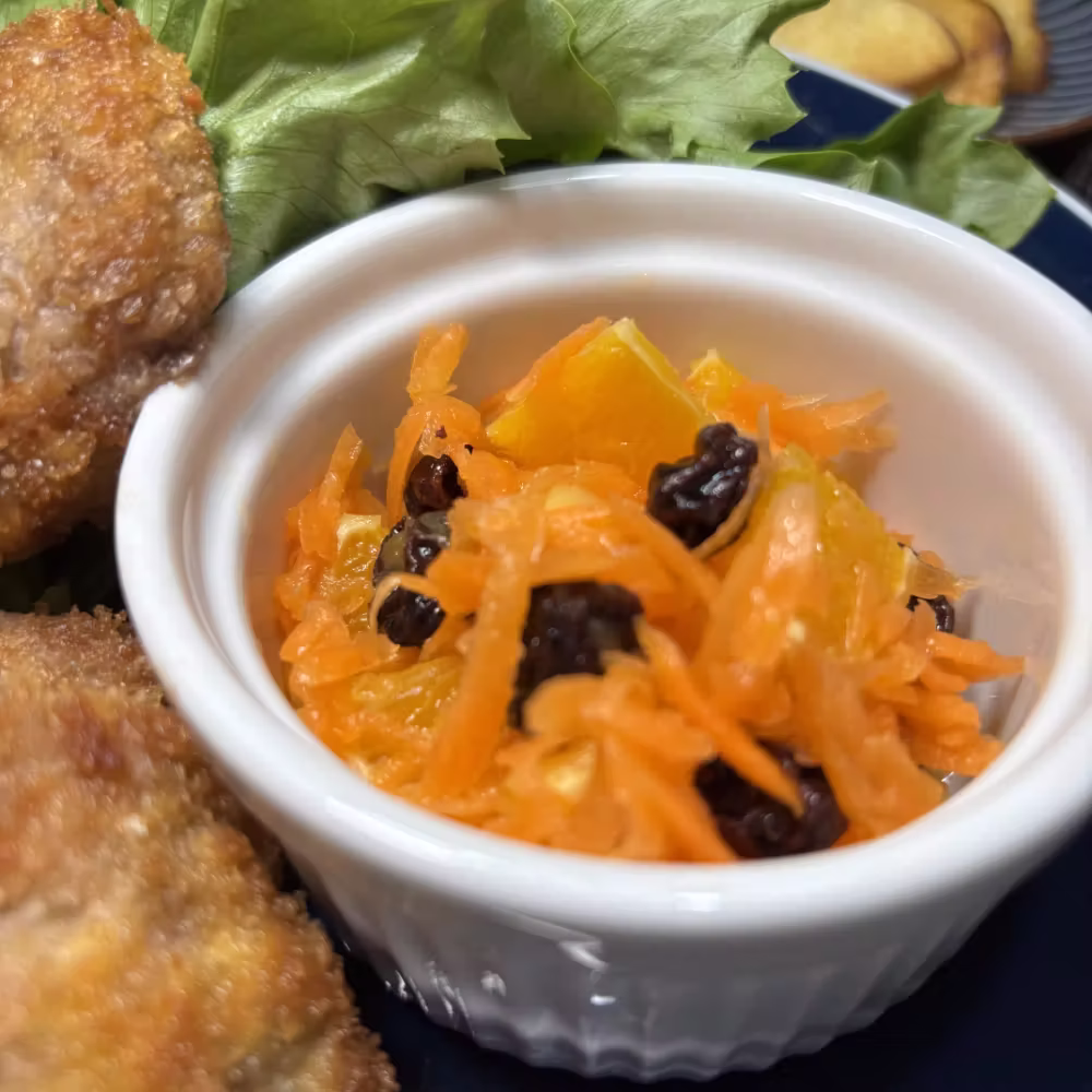 Carrot Orange Râpé