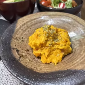 Deli-Style Pumpkin and Bacon Salad