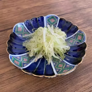 Crisp Celery Salad