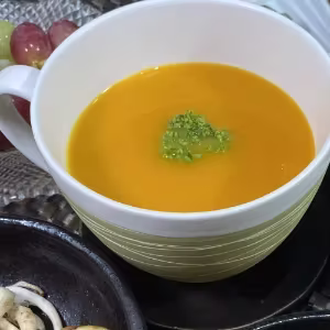 Pumpkin Bisque