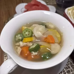 Chicken Soup