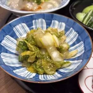Kimchi Napa Cabbage
