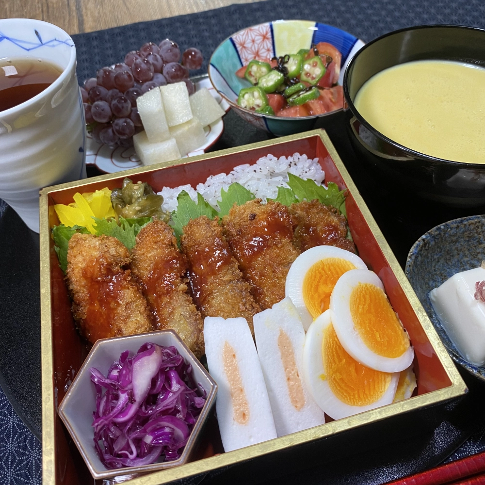 Tonkatsu Bento