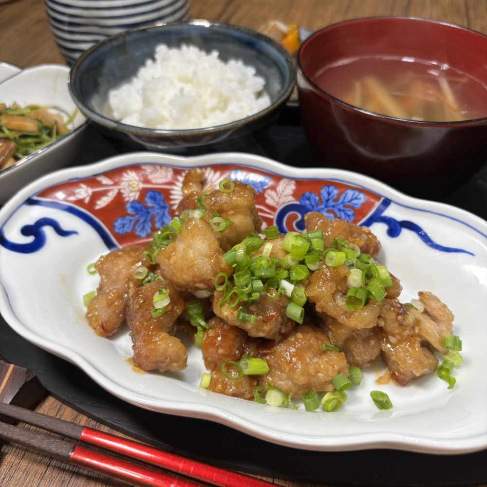 Panda Express Style Orange Chicken