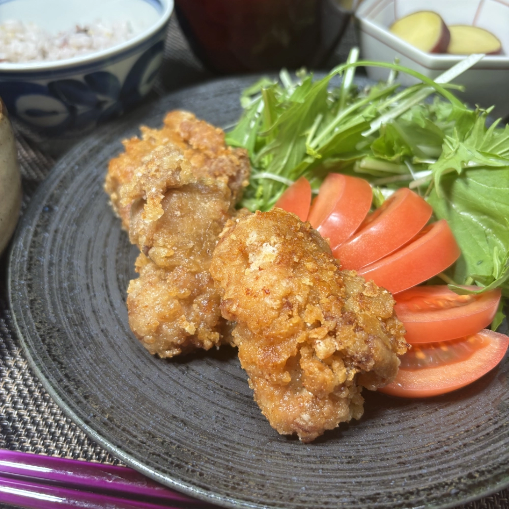 Japanese Fried Chicken