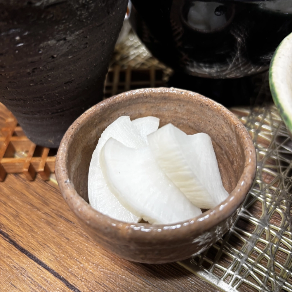 Daikon Pickle