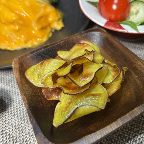 Sweet Potato Chips