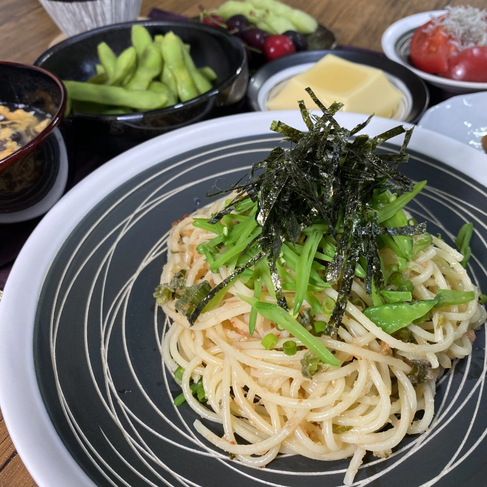 Fumiya Fujii’s Mentaiko Pasta (Spicy Cod Roe Spaghetti)