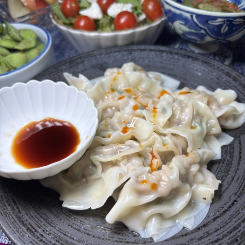 Steamed Dumplings