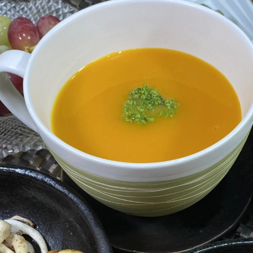 Pumpkin Bisque