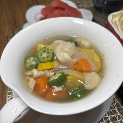 Chicken Soup