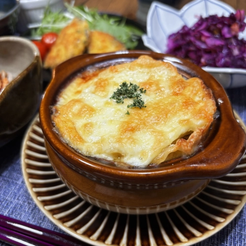 French Onion Soup