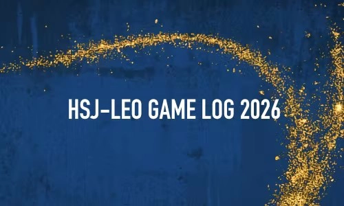 [HSJ-LEO] LEO様ゲーム配信ログ2026